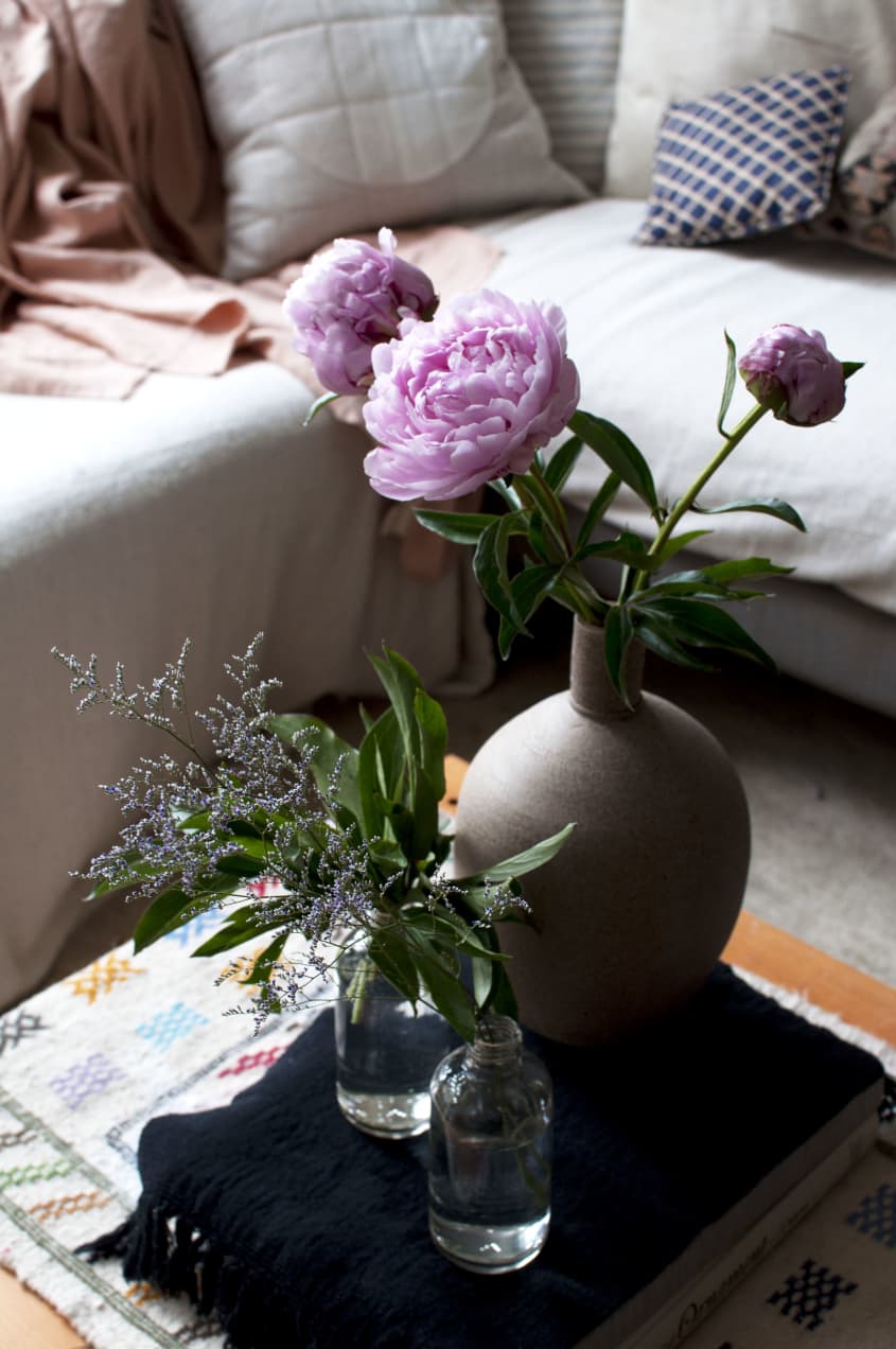 House Tour Designer Caroline Z Hurley's Brooklyn Studio Apartment